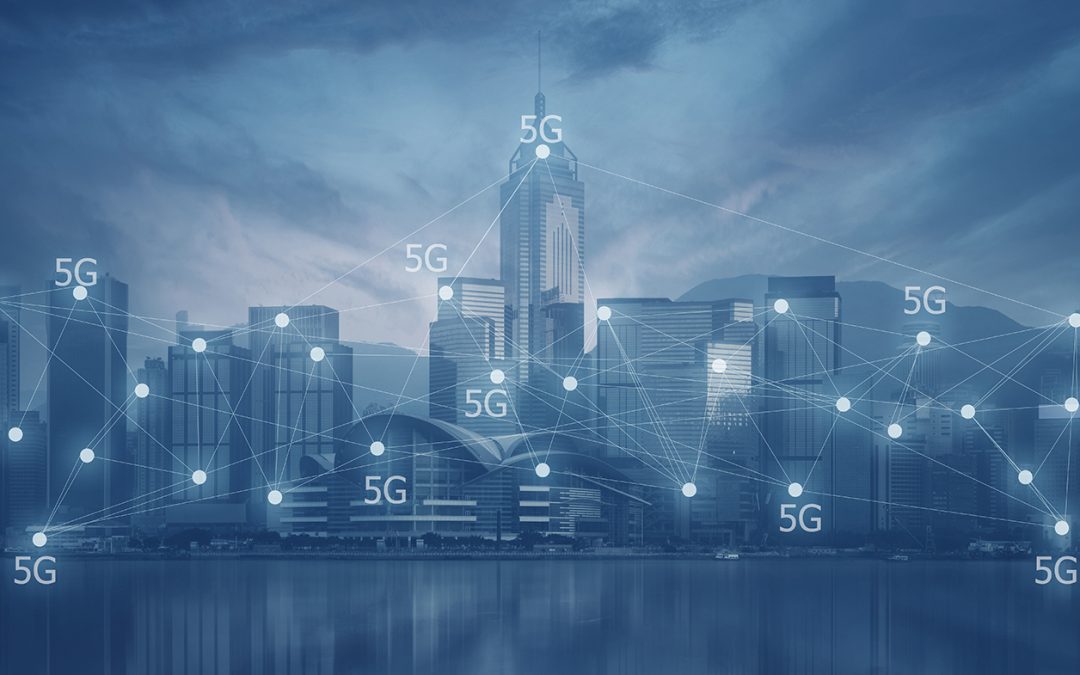 What is a 5G network?